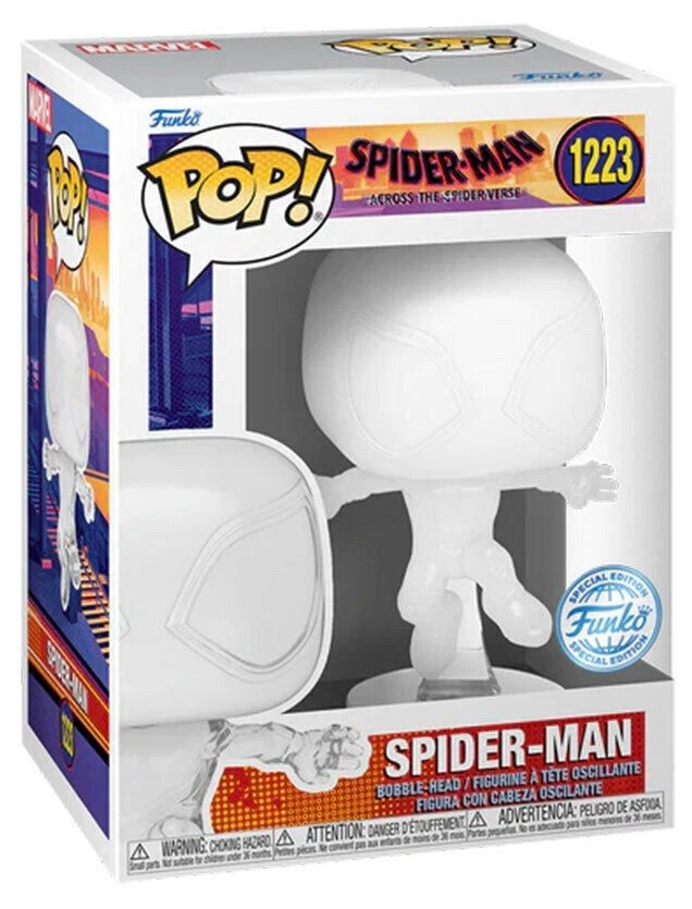 Funko Pop! Animation Spider-Man: Across the Spider-Verse 1223